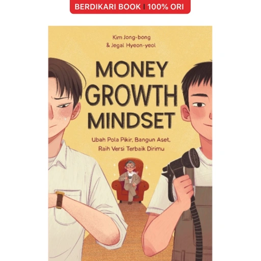 Image of Money Growth Mindset - Mizan