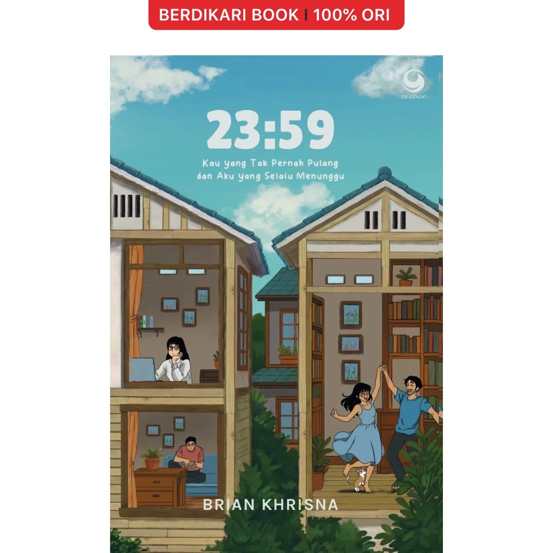 23:59 Brian Khrisna - Gramedia