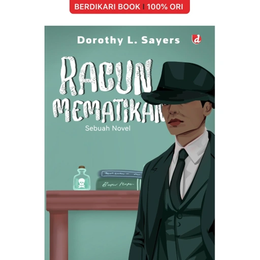 Image of Racun Mematikan (Dorothy L Sayers) - Diva Press