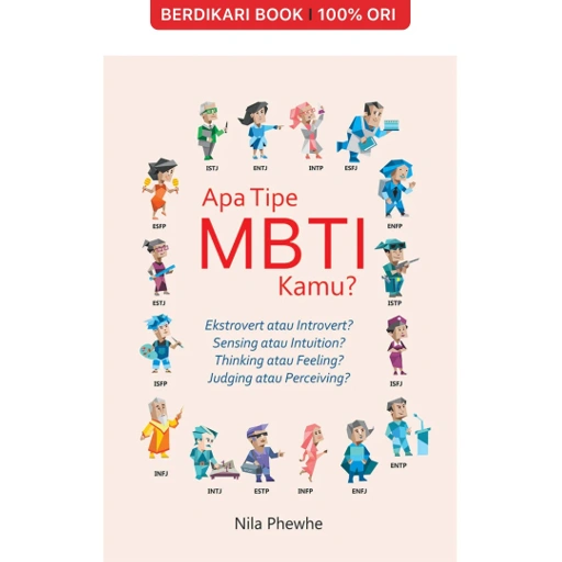 Image of Apa Tipe MBTI Kamu? - Narasi