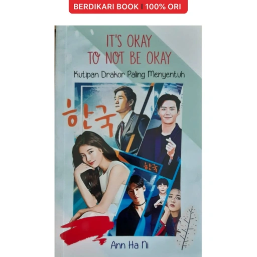 Image of It’s Okay To Not Be Okay Kutipan Drakor Paling Menyentuh - Narasi