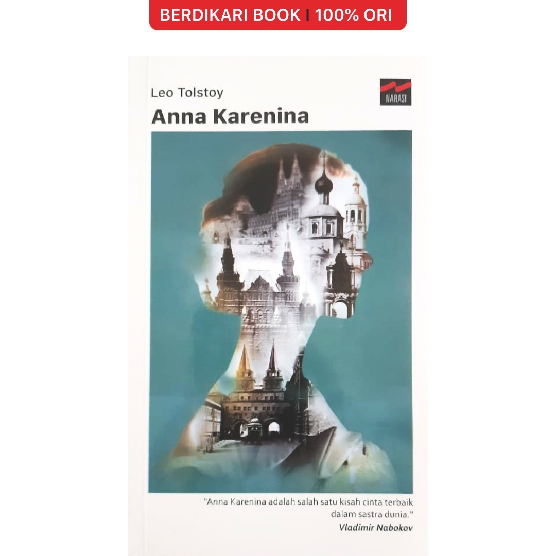 Anna Karenina (Leo Tolstoy) - Narasi