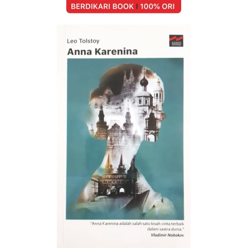 Image of Anna Karenina (Leo Tolstoy) - Narasi