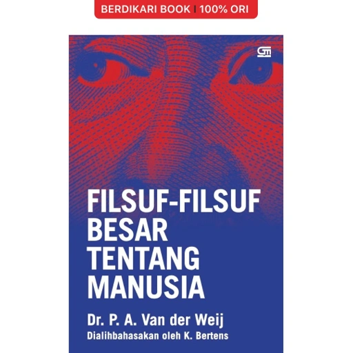 Image of Filsuf Filsuf Besar Tentang Manusia - Gramedia