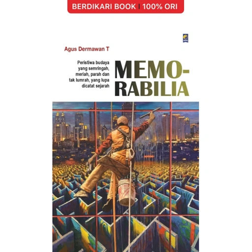 Image of Memorabilia Peristiwa Budaya yang Lupa Dicatat Sejarah - Gramedia