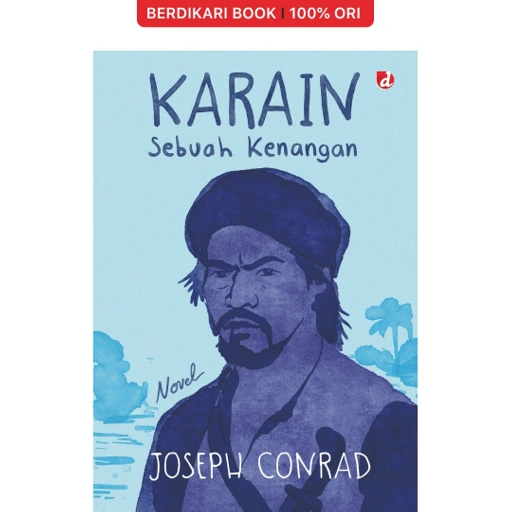 Image of Karain Sebuah Kenangan Joseph Conrad - Diva Press