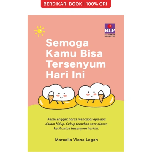 Image of Semoga Kamu Bisa Tersenyum Hari Ini - Gramedia
