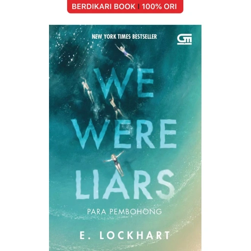 Image of Para Pembohong (We were Liars) - Gramedia
