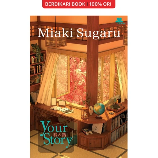 Image of Your Story Miaki Sugaru - Gramedia