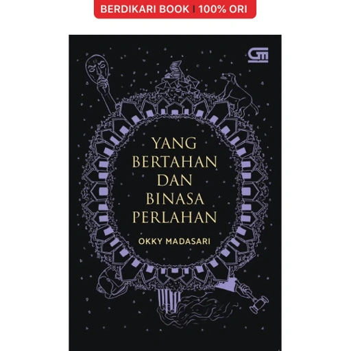 Image of Yang Bertahan dan Binasa Perlahan - Gramedia