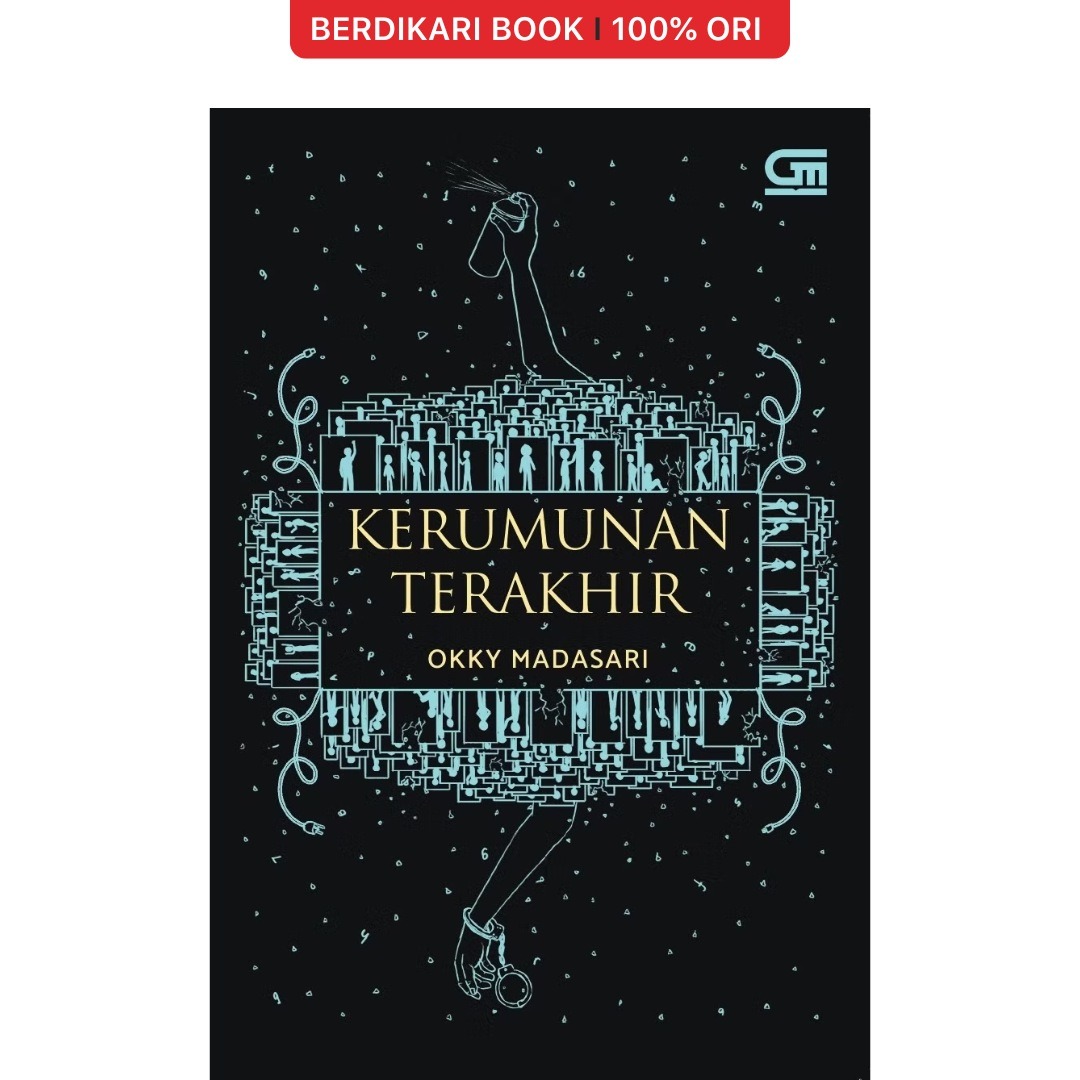 Novel Kerumunan Terakhir Okky Madasari - Gramedia