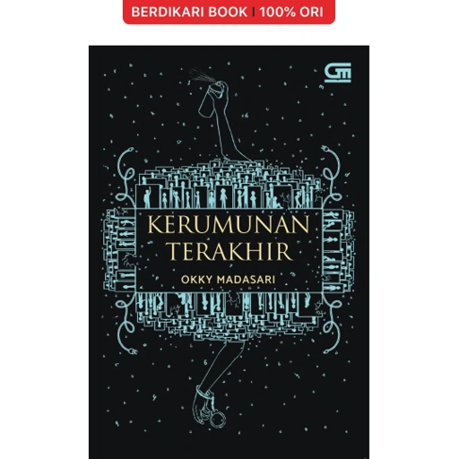Image of Novel Kerumunan Terakhir Okky Madasari - Gramedia