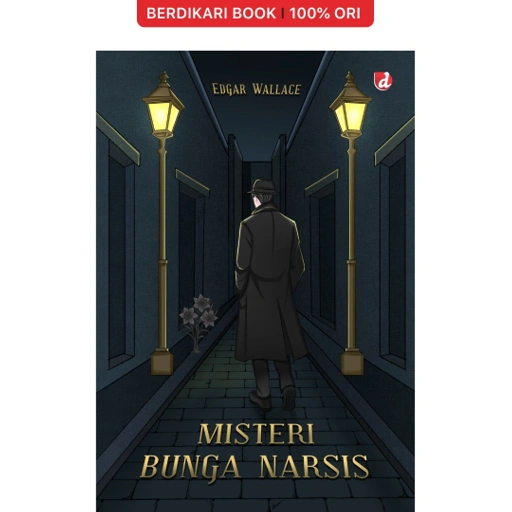 Image of Misteri Bunga Narsis - Diva Press