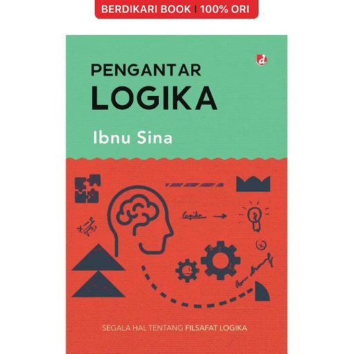Image of Pengantar Logika; Segala Hal Tentang Filsafat Logika Ibnu Sina - Diva Press