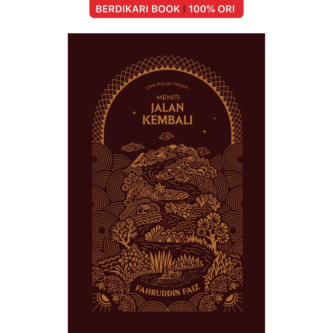 Lima Puluh Tahun: Meniti Jalan Kembali Fahruddin Faiz - MJS Press