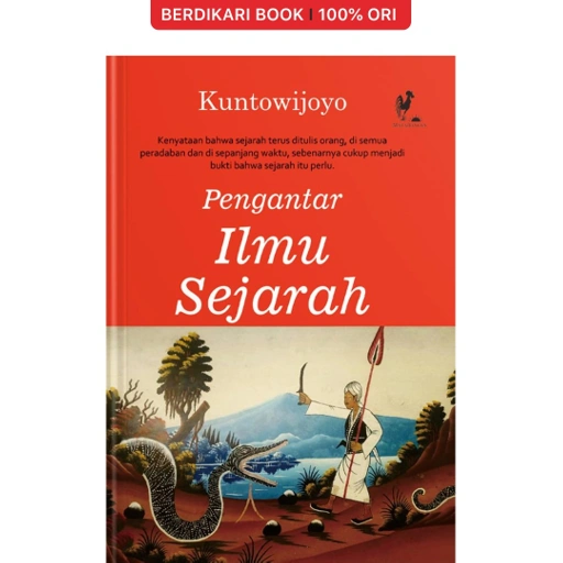 Image of Pengantar Ilmu Sejarah Kuntowijoyo - MataBangsa