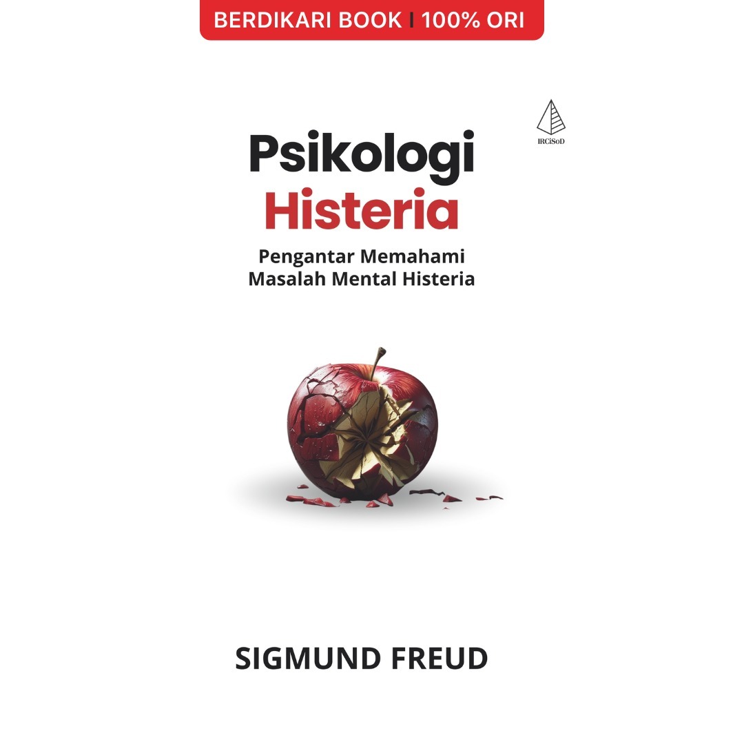 Psikologi Histeria Sigmund Freud - Diva Press