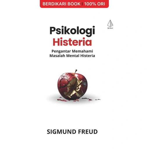 Image of Psikologi Histeria Sigmund Freud - Diva Press