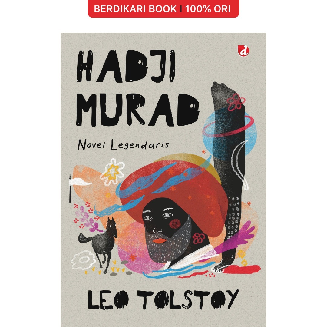 Hadji Murad Leo Tolstoy - Diva Press