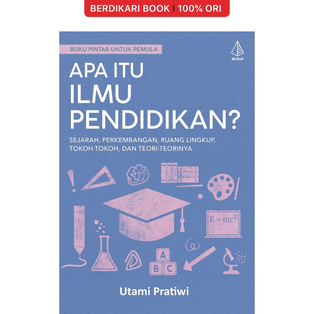 Apa itu Ilmu Pendidikan? - Diva Press
