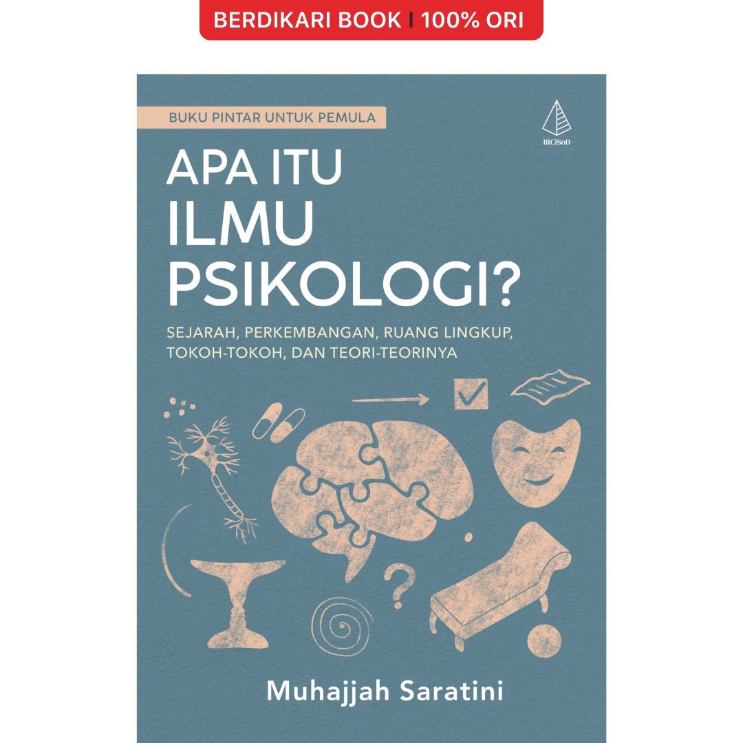 Apa Itu Ilmu Psikologi? - Diva Press