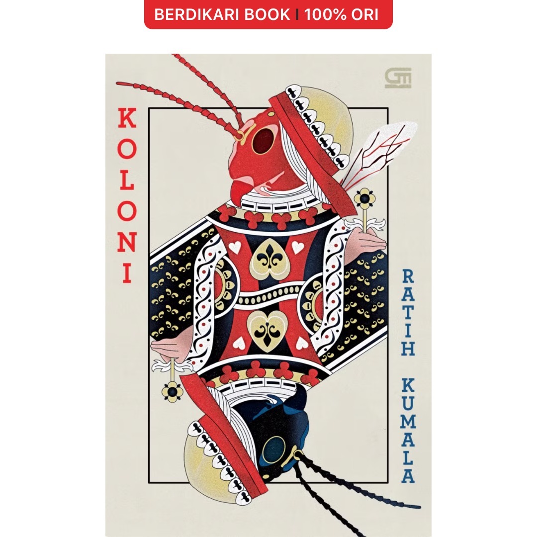 Koloni Ratih Kumala - Gramedia