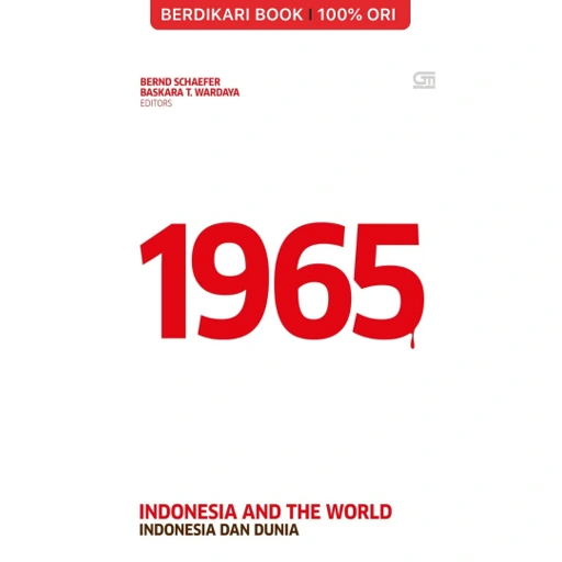 Image of 1965: Indonesia and the World, Indonesia dan Dunia - Gramedia
