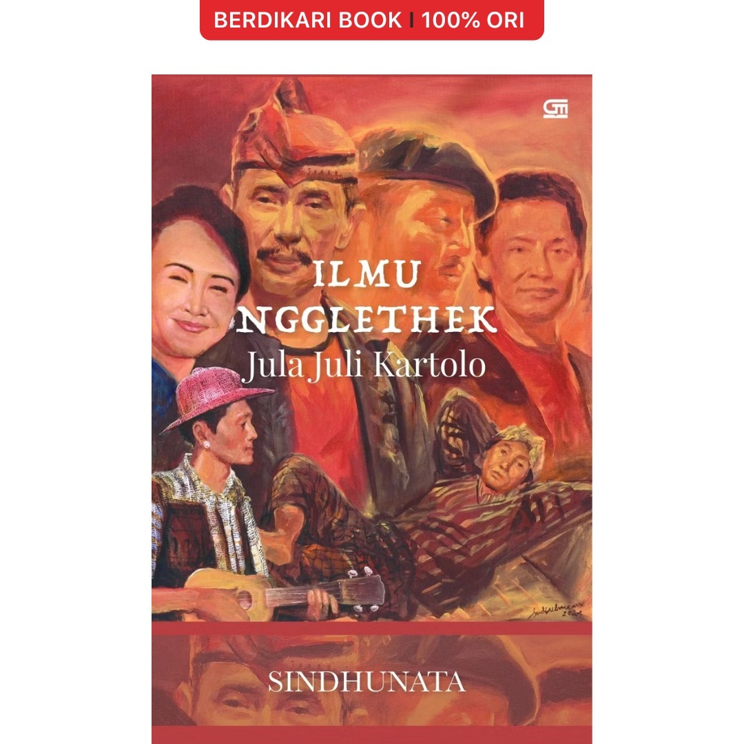 Ilmu Ngglethek Sindhunata - Gramedia