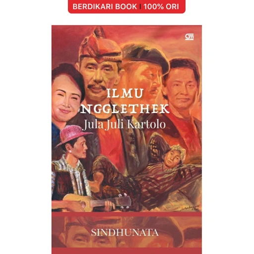 Image of Ilmu Ngglethek Sindhunata - Gramedia