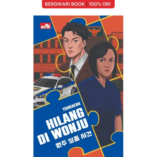 Image of Hilang di Wonju - Gramedia