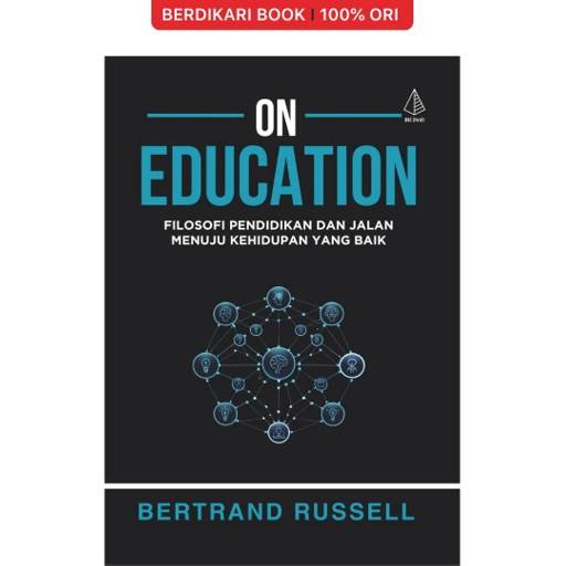 Image of Russell; On Education; Filosofi Pendidikan dan Jalan Menuju Kehidupan yang Baik - Diva Press