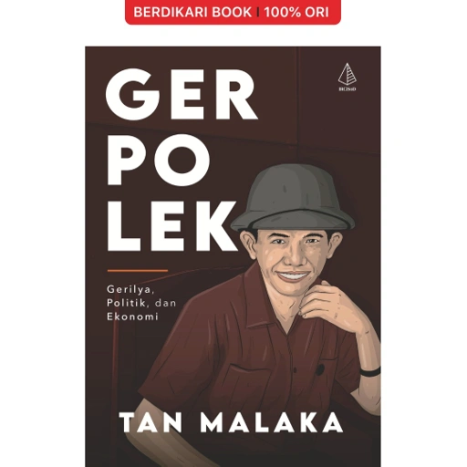 Image of Gerpolek: Gerilya, Politik, dan Ekonomi Tan Malaka - Diva Press