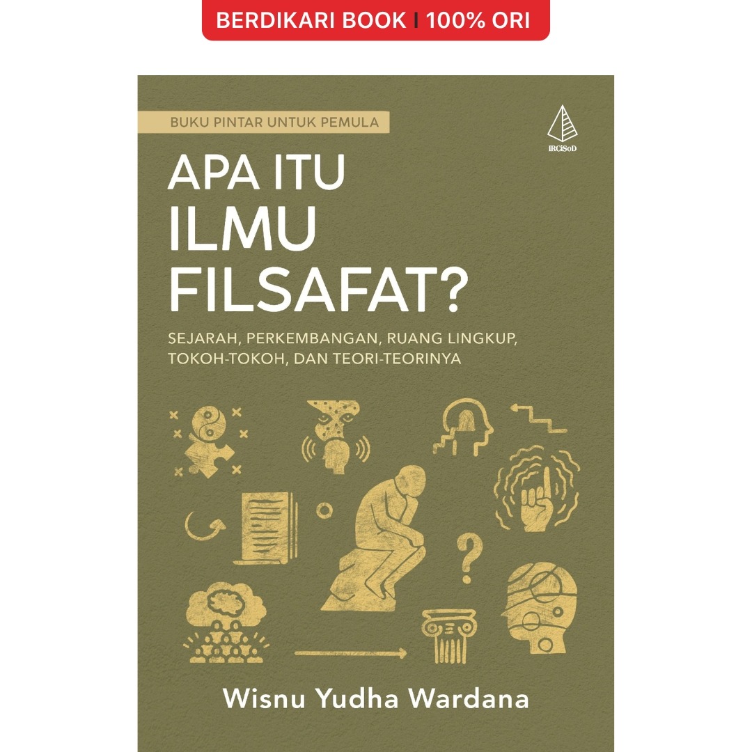 Apa itu Ilmu Filsafat? - Diva Press