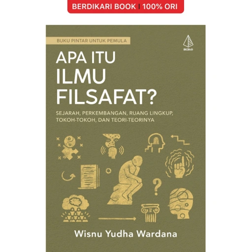 Image of Apa itu Ilmu Filsafat? - Diva Press