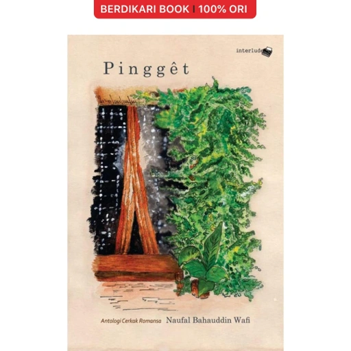 Image of PINGGET Antologi Cerkak Romansa - Interlude