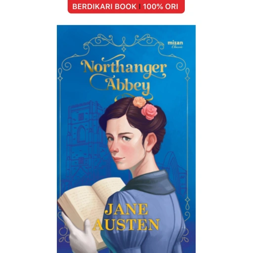 Image of Northanger Abbey Jane Austen - Mizan
