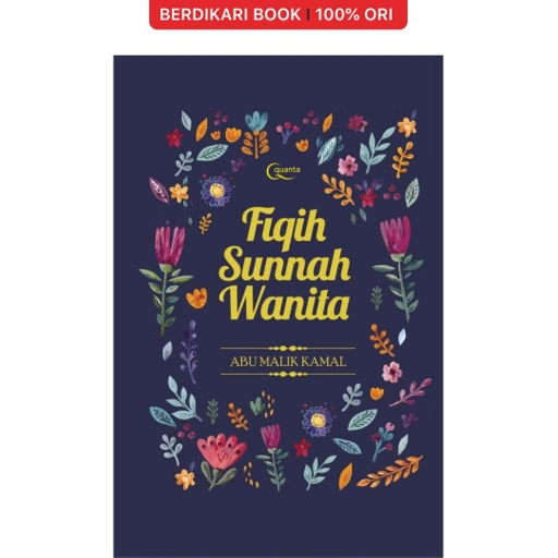 Image of Fiqih Sunnah Wanita - Gramedia