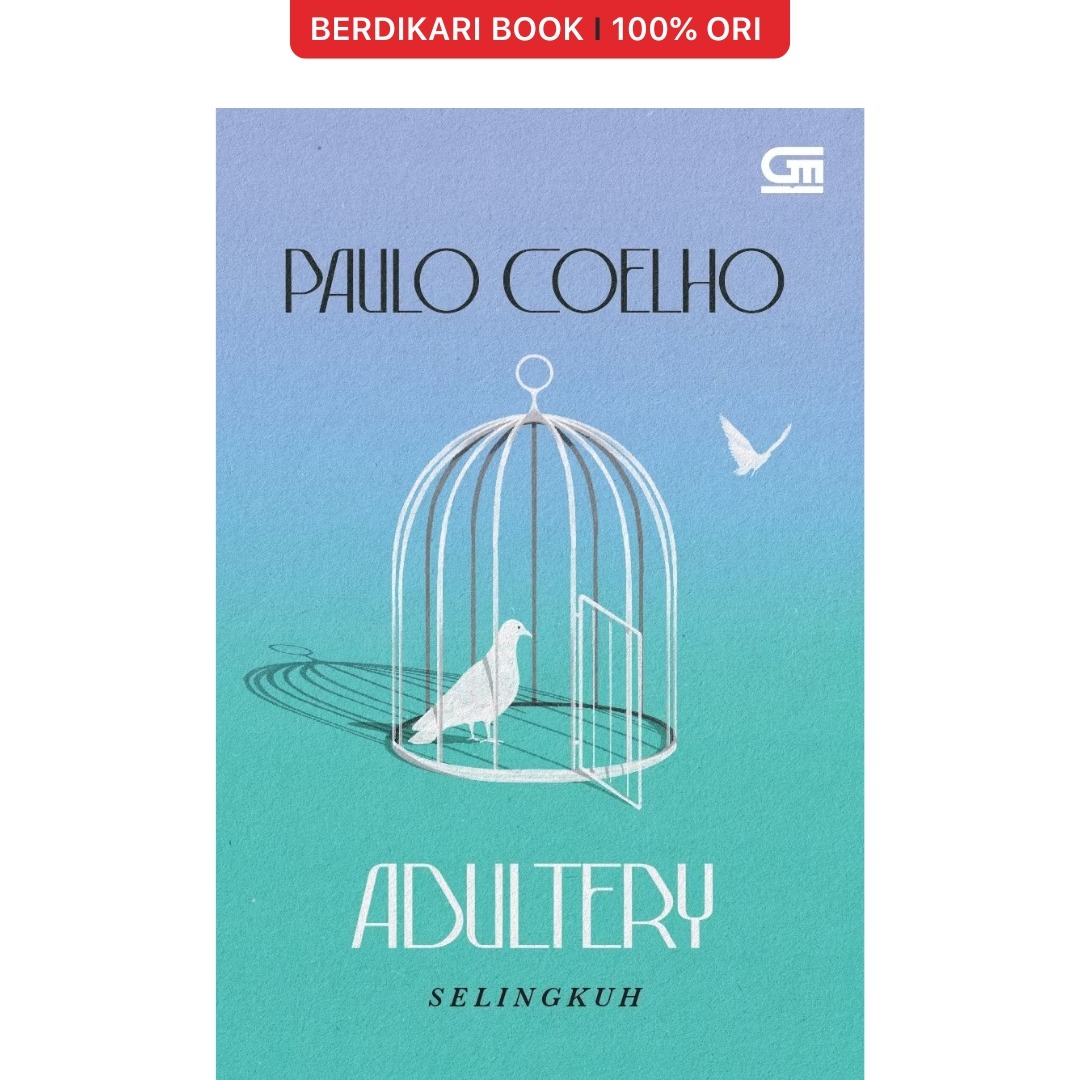 Paulo Coelho; Selingkuh (Adultery) - Gramedia