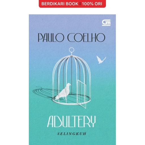 Image of Paulo Coelho; Selingkuh (Adultery) - Gramedia