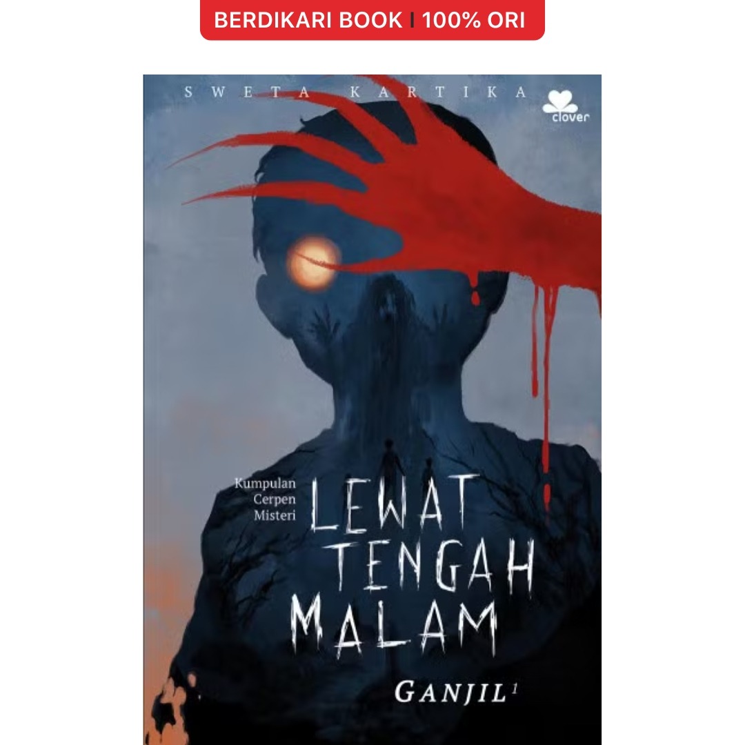 Lewat Tengah Malam - Ganjil - Gramedia