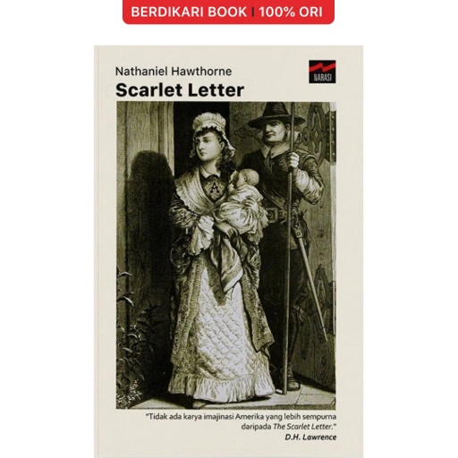 Image of Scarlet Letter - Narasi