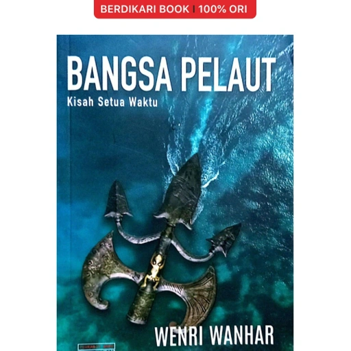 Image of Bangsa Pelaut Kisah Setua Waktu - Buku Keselatan