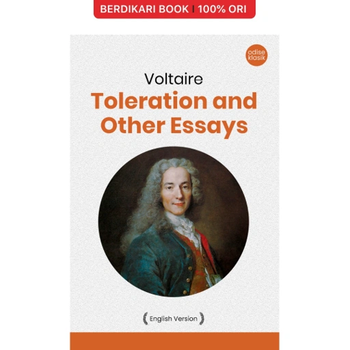 Image of Voltaire; Toleration and Other Essays (English Version) - Odyssee
