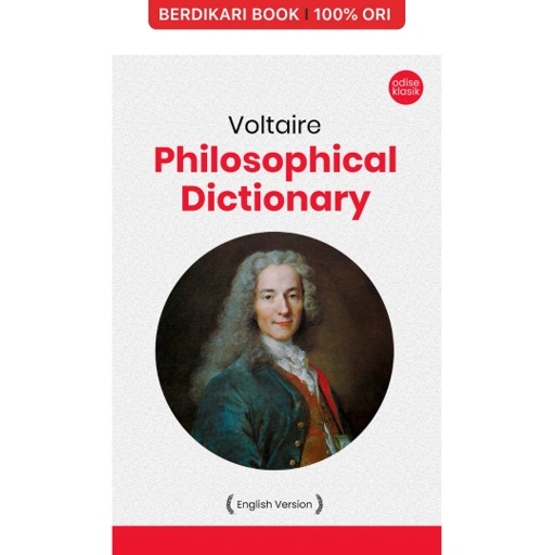 Image of Voltaire; Philosophical Dictionary (English Version) - Odyssee