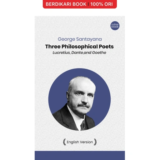 Image of Three Philosophical Poets: Lucretius, Dante, and Goethe (English Version) - Odyssee
