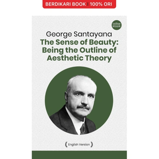 Image of The Sense of Beauty: Being the Outline of Aesthetic Theory (English Version) - Odyssee