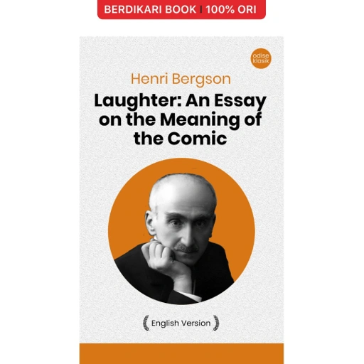 Image of Laughter: An Essay on the Meaning of the Comic (English Version) - Odyssee