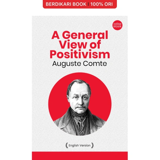Image of A General View of Positivism (English Version) - Odyssee
