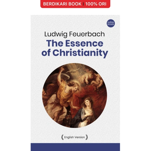 Image of The Essence of Christianity (English Version) - Odyssee