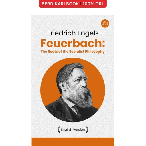 Image of Engels; Feuerbach The Roots of the Socialist Philosophy (English Version) - Odyssee